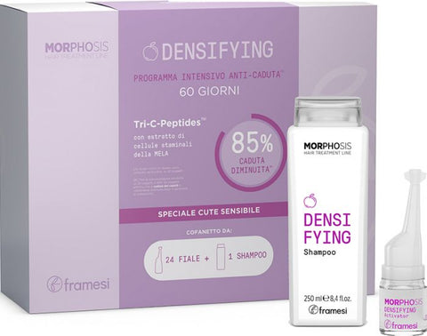 Framesi Morphosis Densifying Hair Loss Kit