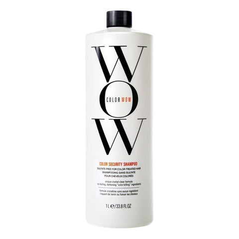 COLOR WOW SECURITY SHAMPOO SUPERSIZE 946ml