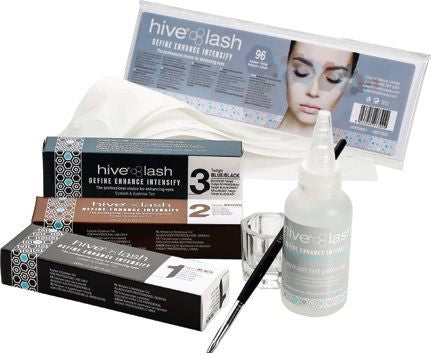 Hive Lash Tinting Mini Starter Kit