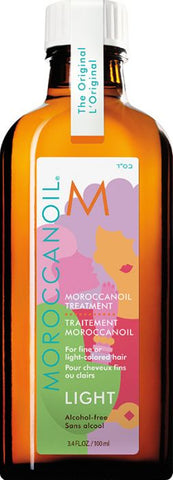 Moroccanoil Treatment, Light Limited Edition 100ml