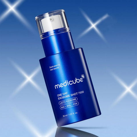 Medicube One Day Exosome Shot 7500 Ampoule 30ml