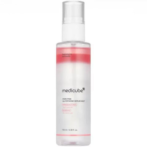 Medicube PDRN Pink Serum Face Mist Spray 100ml