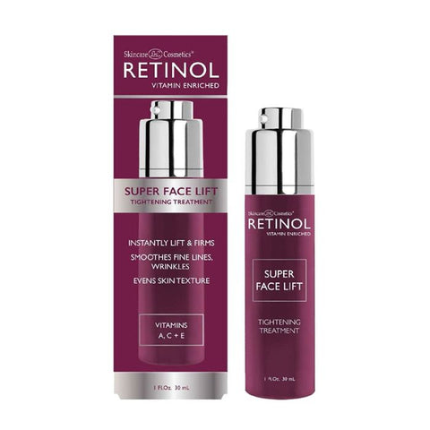 Skincare LdeL Cosmetics Retinol Super Face Lift Temporary Tightener 30g