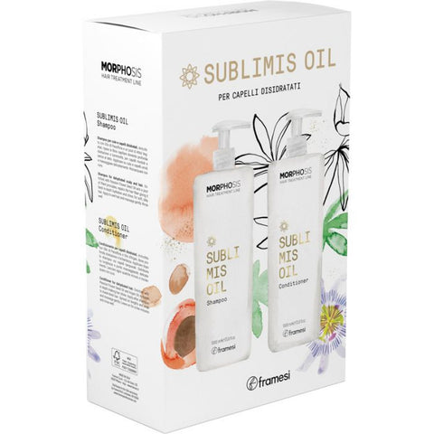 Framesi Morphosis Sublimis Shampoo & Conditioner Set