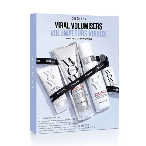 Color Wow Viral Volumisers Kit