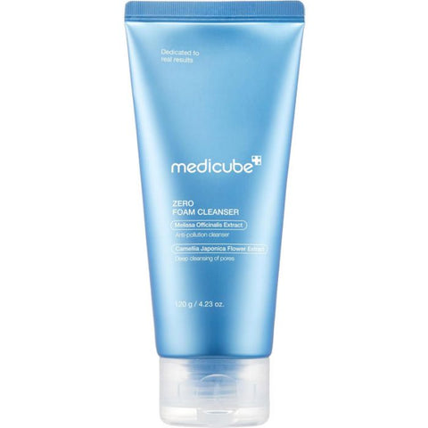 Medicube Zero Foam Facial Cleanser 120g