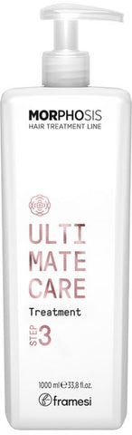 Framesi Morphosis Ultimate Care Treatment Step 3 - 1000ml