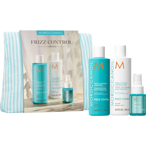 Moroccanoil Frizz Control Shampoo & Conditioner Gift Set