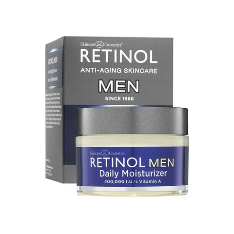 Skincare LdeL Cosmetics Retinol Men Daily Moisturizer 50g