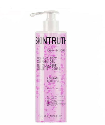 Skintruth Face & Body Collagen Gel 500ml