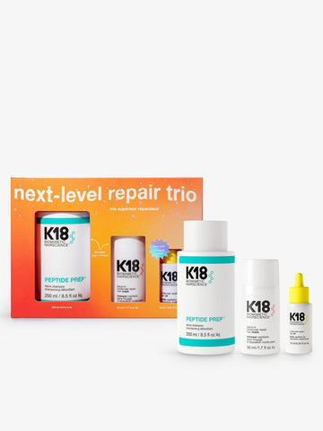 K18 Next Level Repair Trio - Limited Edition