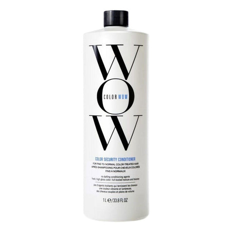 COLOR WOW SECURITY CONDITIONER 946ml - Fine to Normal Hair