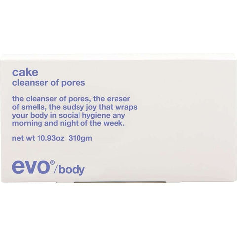 Evo Body Cake & Face Bar 310g