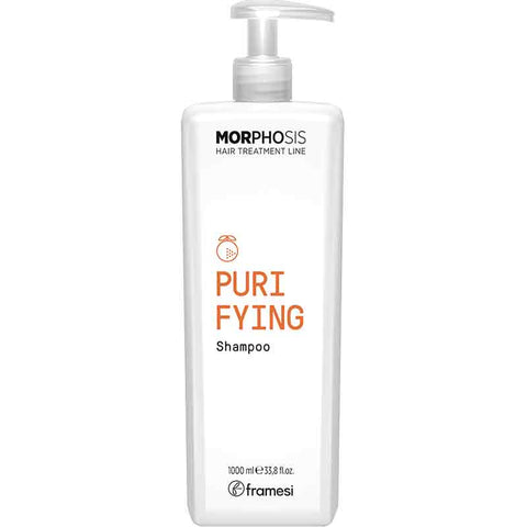 Framesi Morphosis Purifying Shampoo 1000ml