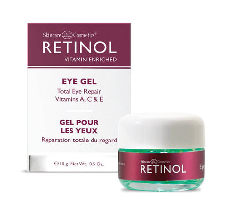Skincare LdeL Cosmetics Retinol Eye Gel 15g