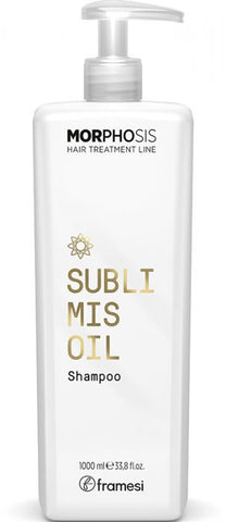 Framesi Morphosis SublÌmis Oil Shampoo 1000ml