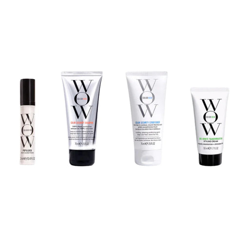 Color Wow - Frizz Fix Travel Kit
