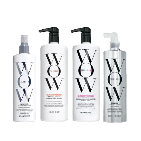 Color Wow Supersize Set - Normal to Thick Hair
