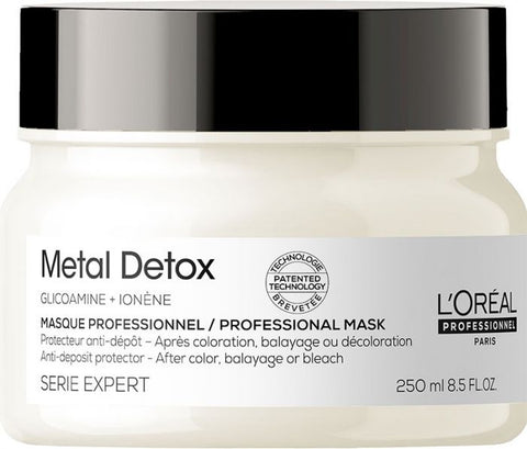 L'Oréal Professionnel Série Expert Metal Detox Mask 250ml
