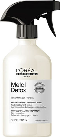 L'Oréal Professionnel Série Expert Metal Detox Pre-Treatment Neutralizer 500ml
