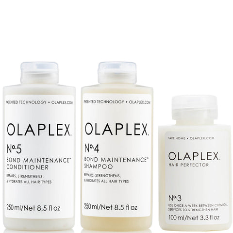Olaplex No. 3, 4 & 5 Bundle.