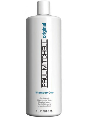 Paul Mitchell Original Shampoo One 1 Litre