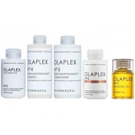Olaplex Mega Bundle No. 3, 4, 5, 6 & 7