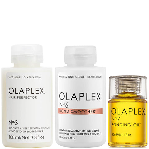 Olaplex No 3, 6 & 7 Bundle