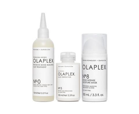 The Bond Treatment System. No. 0, 3 & 8