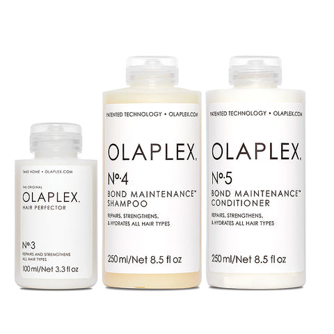 Olaplex Hero Bundle