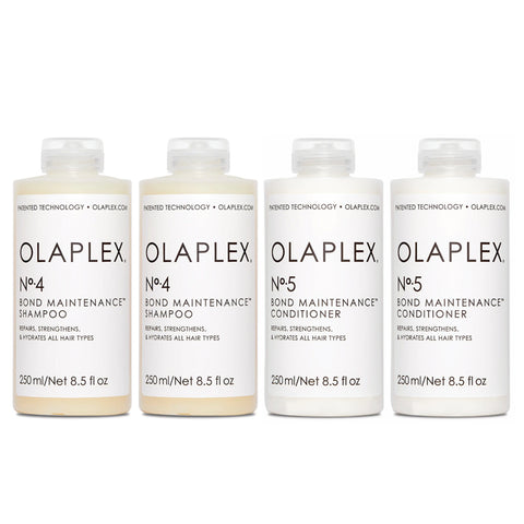 Shampoo No.4 & Conditioner No.5 Bundle