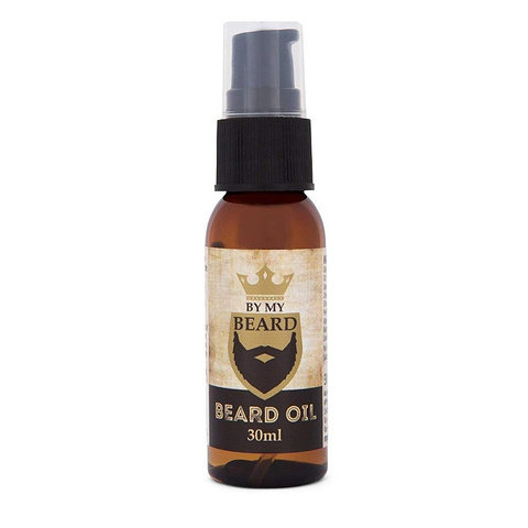By My Beard Oil, Single Item 30ML