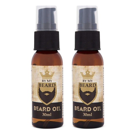 By My Beard Oil Duo Pack, 30ML