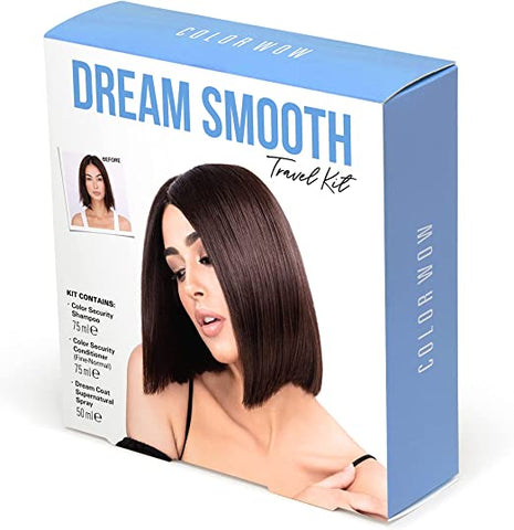 COLOR WOW Dream Smooth Travel Kit