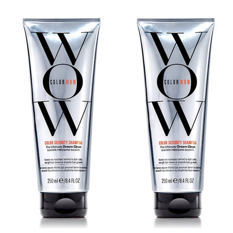 Color Wow Security Shampoo Duo