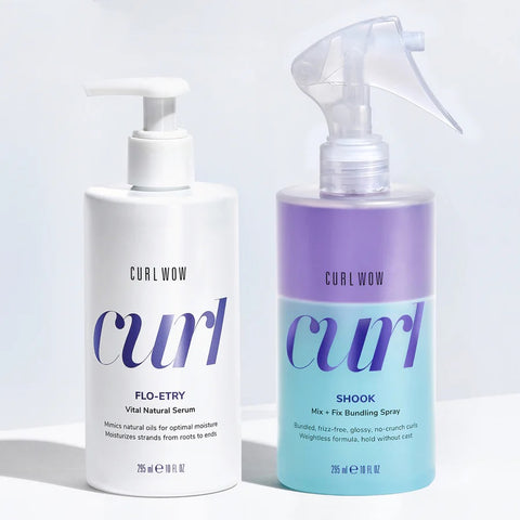 Color Wow Curl Wow Styling Duo