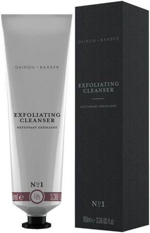 Daimon Barber Exfoliating Cleanser 100ml
