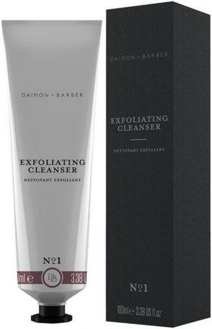 Daimon Barber Exfoliating Cleanser 100ml