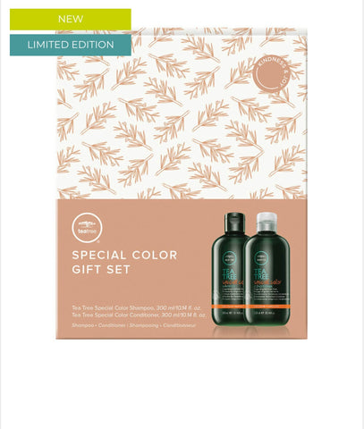 Paul Mitchell Tea Tree Special Color Gift Set