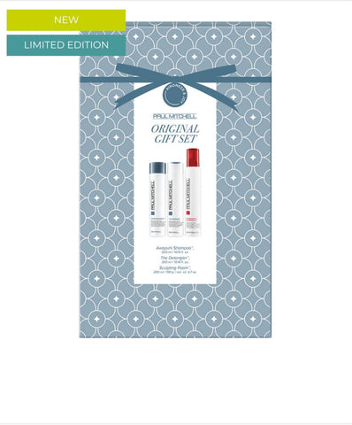 Paul Mitchell Original Gift Set