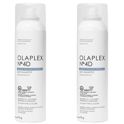 Olaplex No.4D Dry Shampoo 250ml Duo Pack
