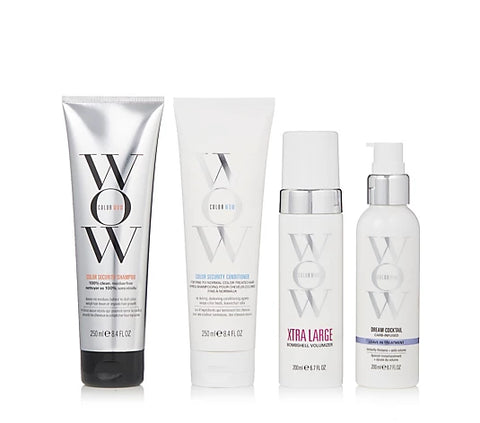Color Wow 4 Piece Ultimate Volume and Body Collection