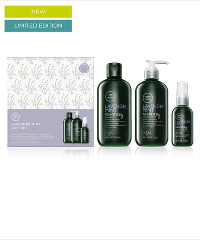 Paul Mitchell Tea Tree Lavender Mint Gift Set