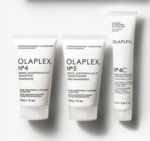 Olaplex No.4, No.5 & No.4C Travel Size