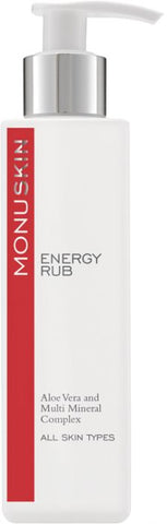 Monu for Men Energy Rub 180ml