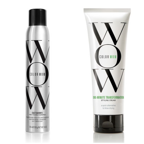 Color Wow Transformation Styling Duo