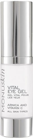 Monu for Men Vital Eye Gel 15ml