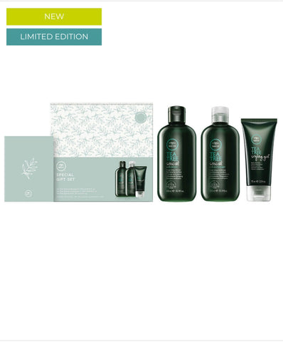 Paul Mitchell Tea Tree Special Gift Set