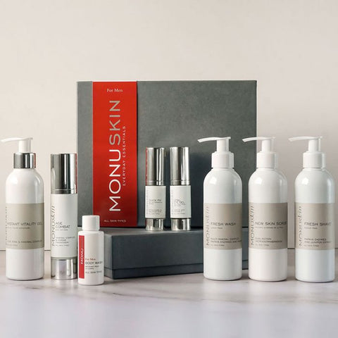 Monu for Men Everyday Essentials Set