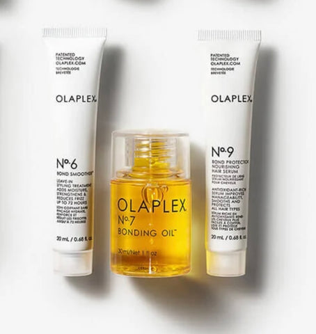 Olaplex No.6, No.7 & No.9 Travel Size